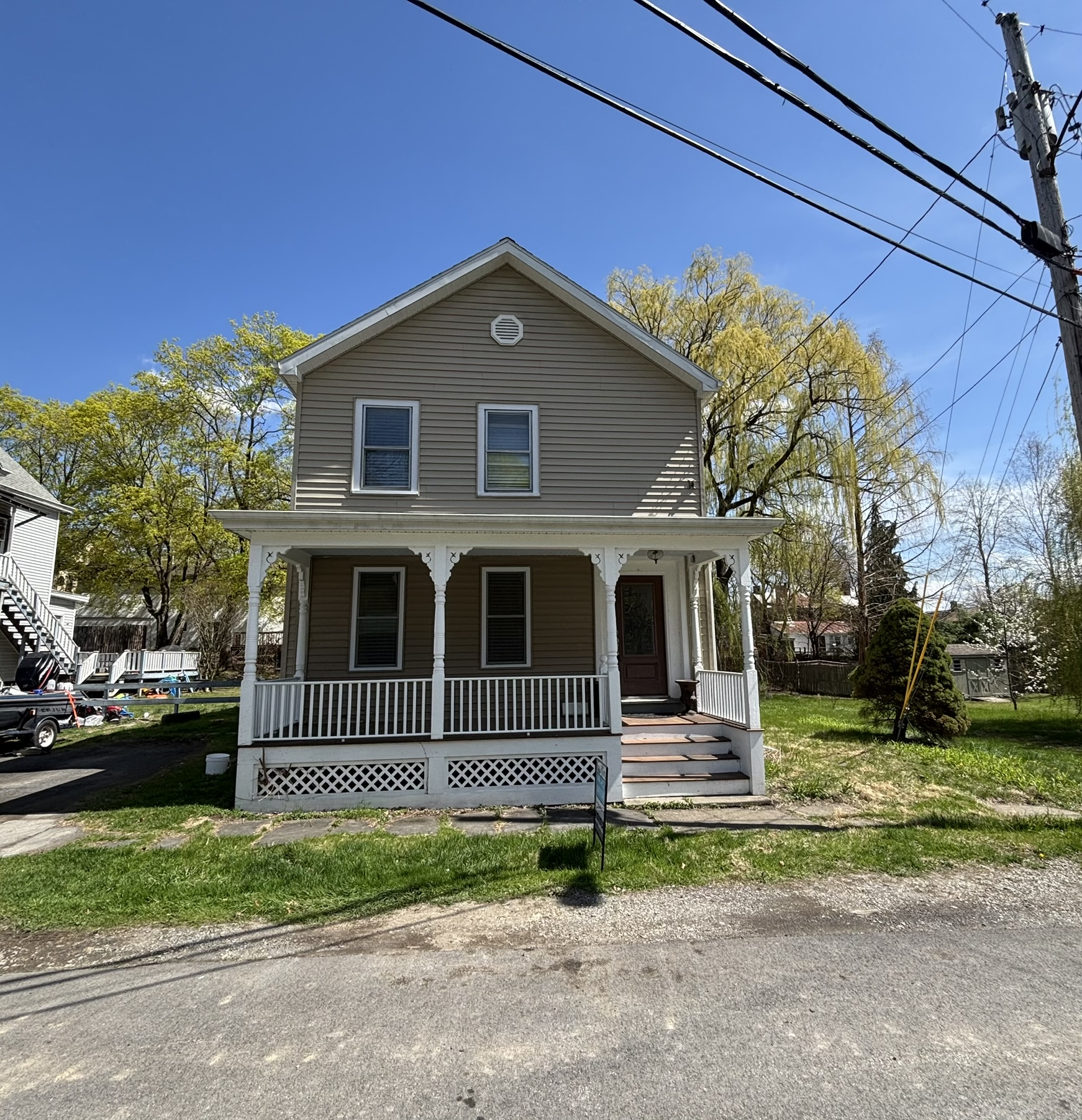 15 North Warren, 12015, 3 Bedrooms Bedrooms, ,1 BathroomBathrooms,Single Family,For sale,North Warren,1562