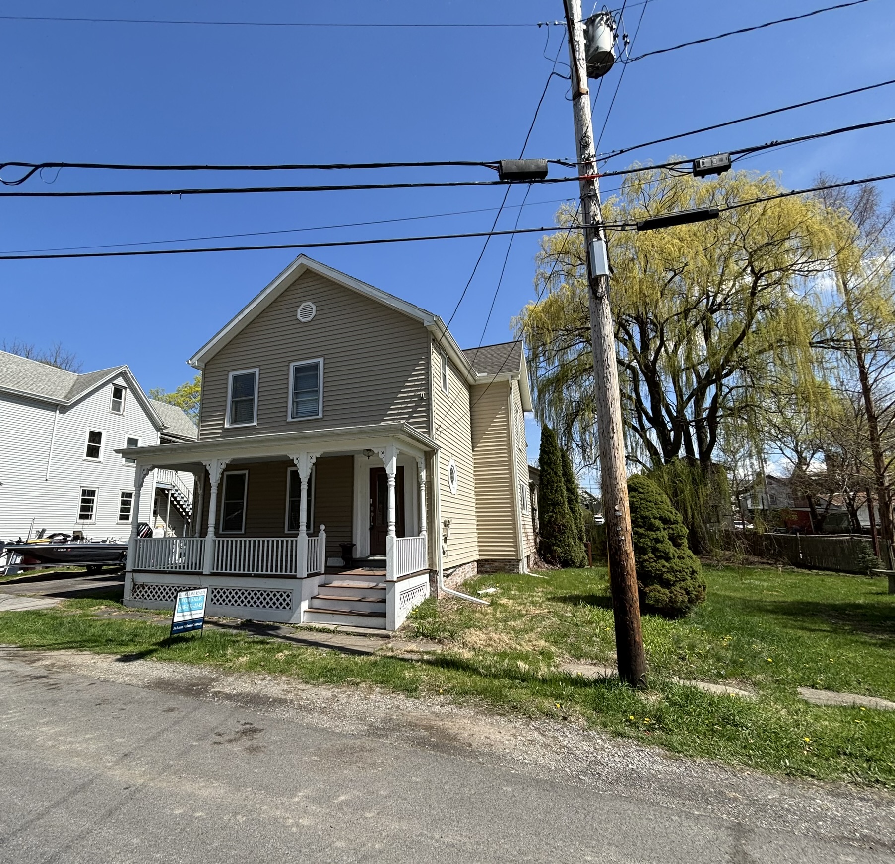 15 North Warren, 12015, 3 Bedrooms Bedrooms, ,1 BathroomBathrooms,Single Family,For sale,North Warren,1562