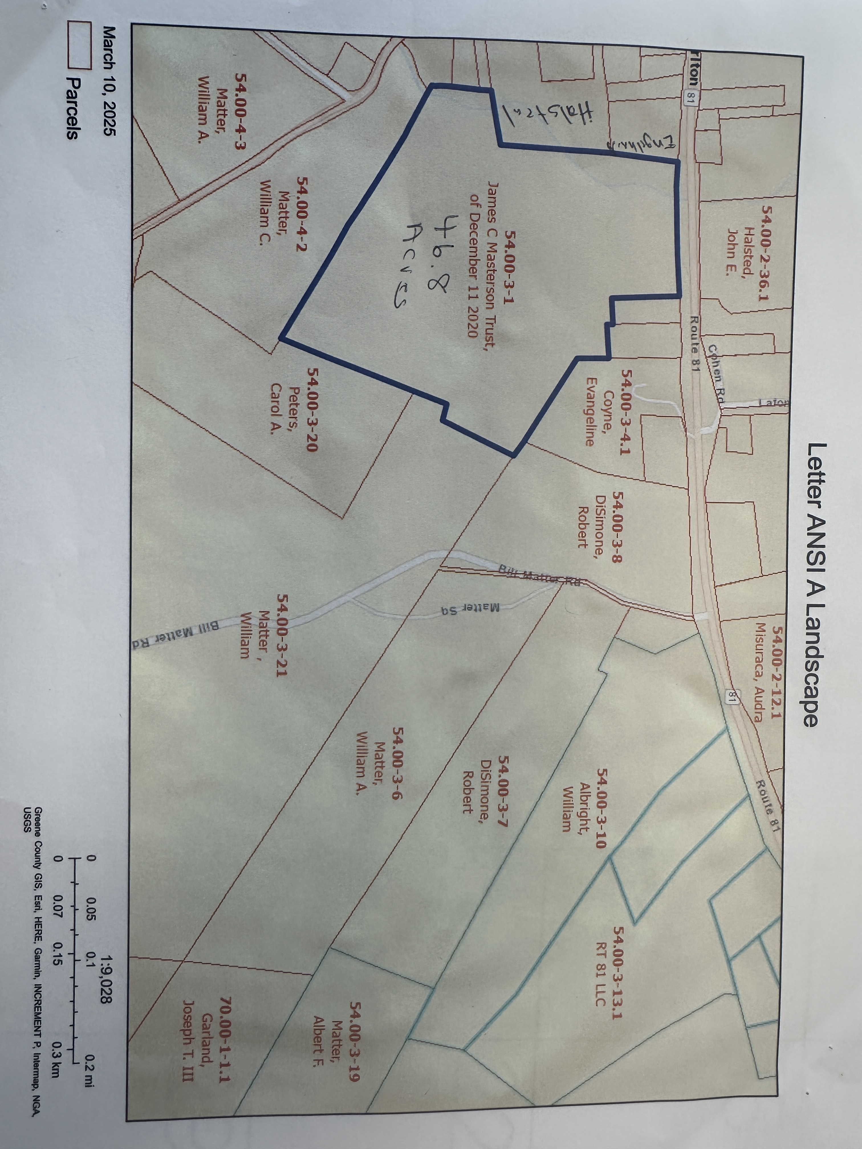 Route 81, 12051, ,Land,For sale,Route 81,1569