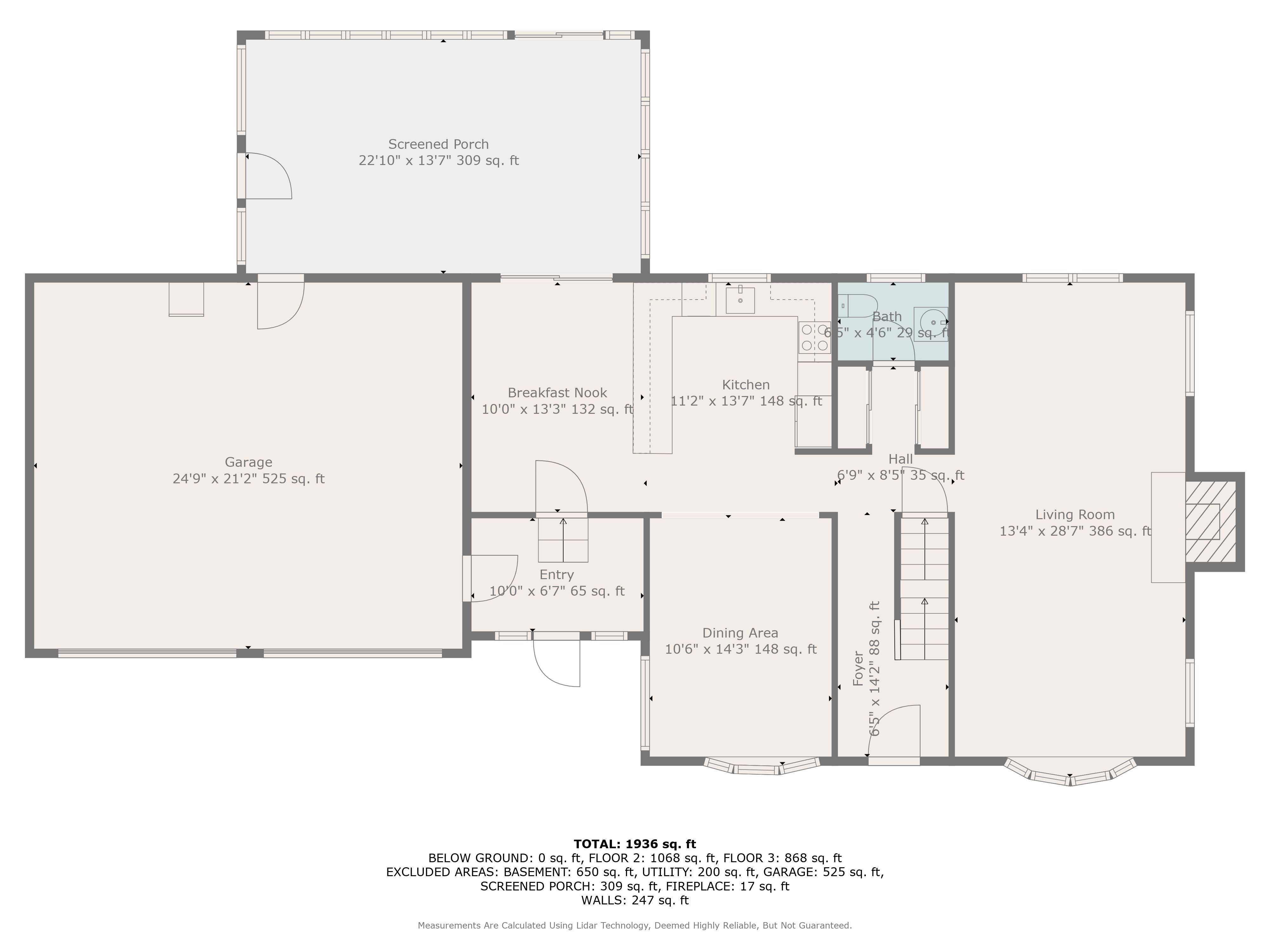 21 Lacorte, 12414, 3 Bedrooms Bedrooms, ,2.5 BathroomsBathrooms,Single Family,Pending,Lacorte,1571