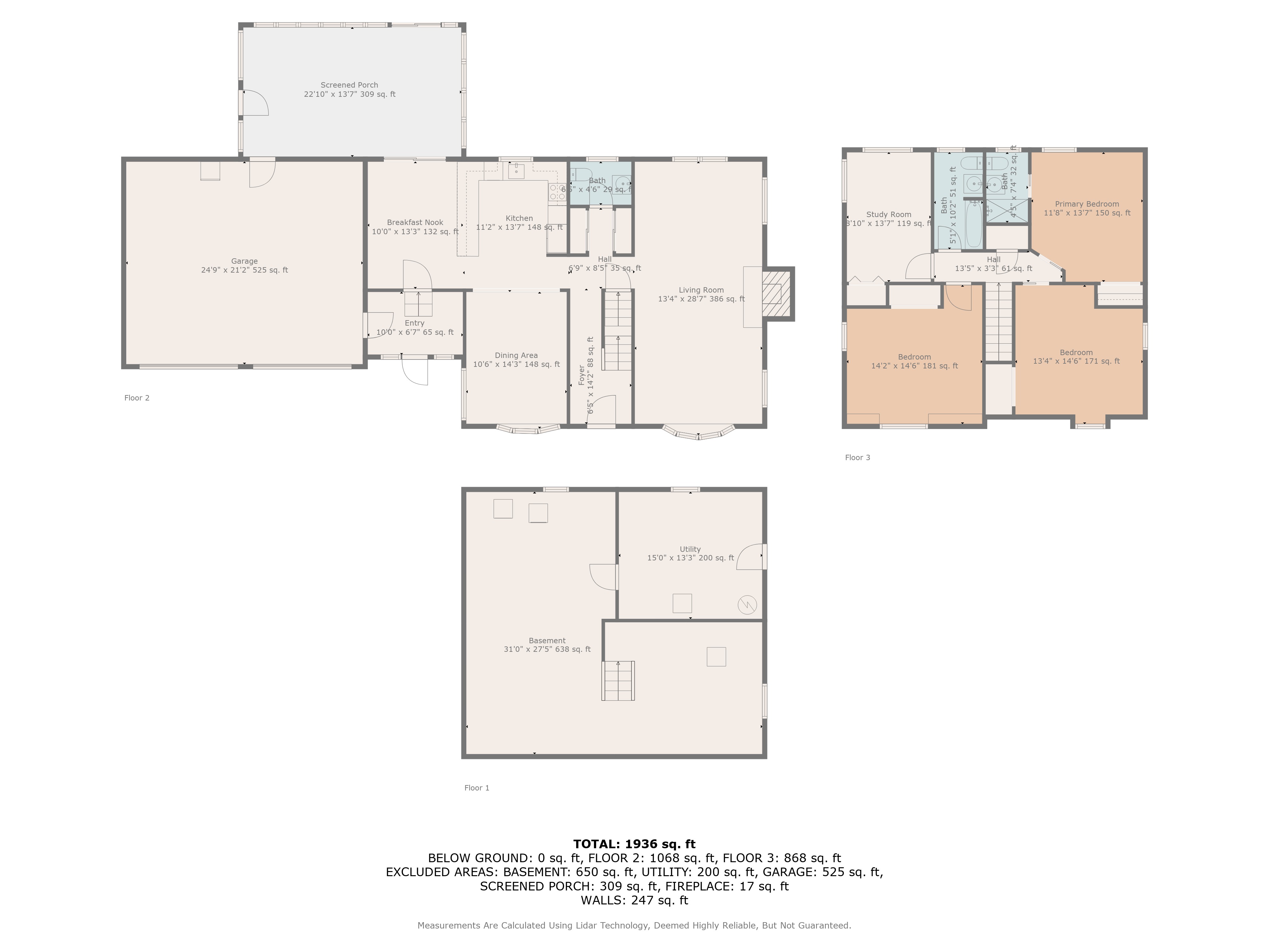 21 Lacorte, 12414, 3 Bedrooms Bedrooms, ,2.5 BathroomsBathrooms,Single Family,Pending,Lacorte,1571