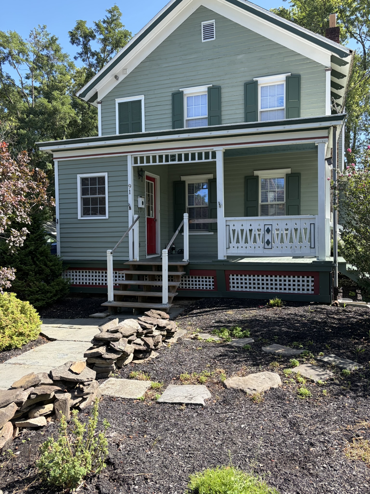 91 Lafayette, 12051, 3 Bedrooms Bedrooms, 0 ,2 BathroomsBathrooms,Single Family,For sale,Lafayette,0,1593