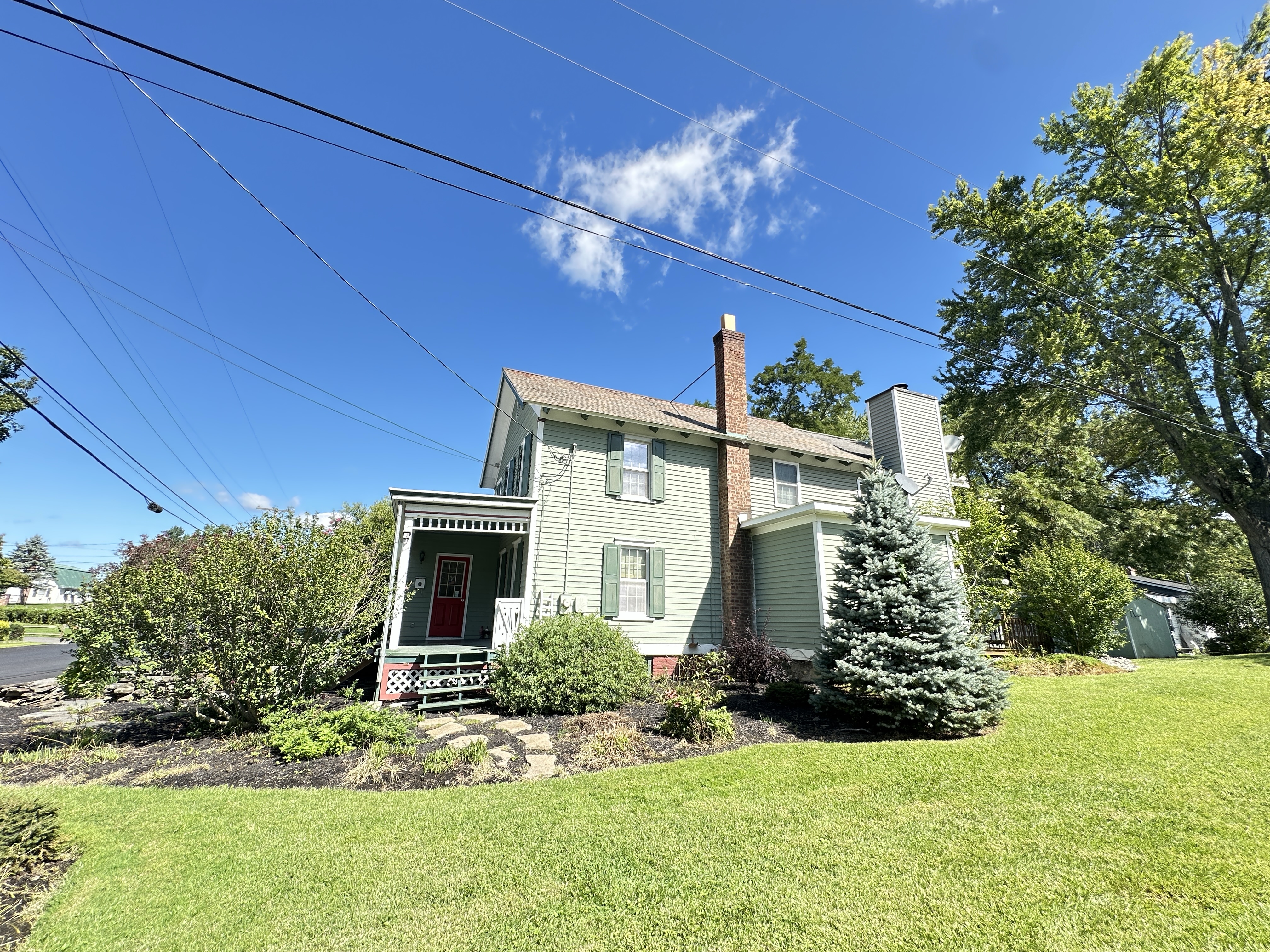 91 Lafayette, 12051, 3 Bedrooms Bedrooms, 0 ,2 BathroomsBathrooms,Single Family,For sale,Lafayette,0,1593